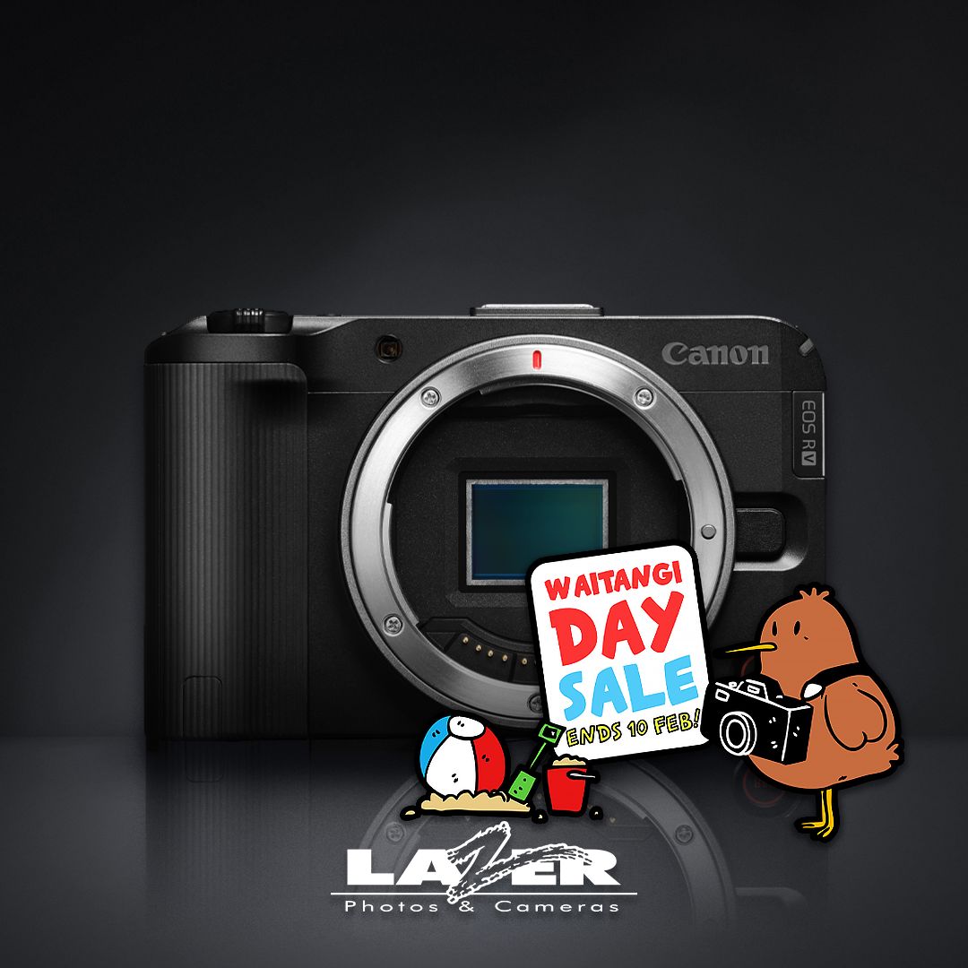 Canon EOS R50 V Camera Body