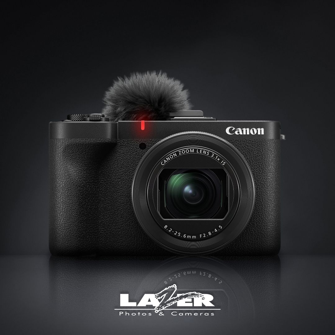 Canon PowerShot V1 Vlogging Camera