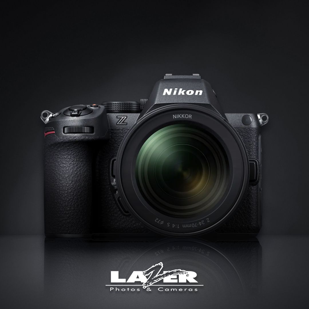Nikon Z5II with 24-70mm F4 Kit