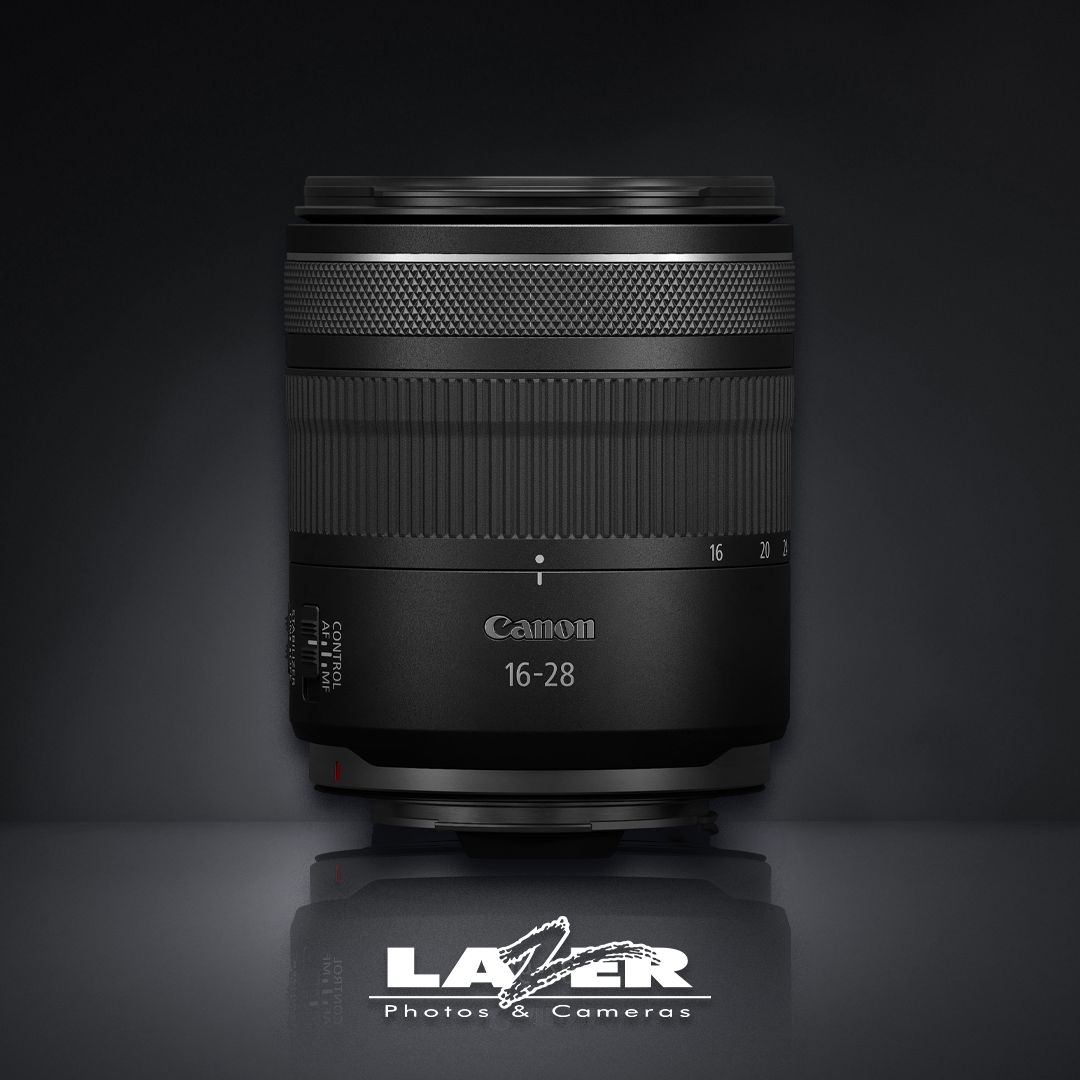 Canon RF 16-28mm f/2.8 IS STM Lens