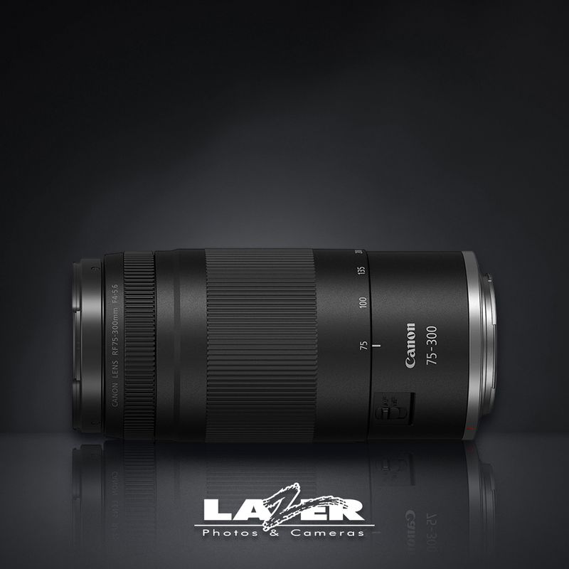 Canon RF 75-300mm f/4-5.6 Lens