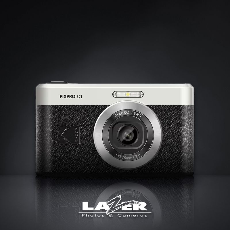 Kodak PIXPRO C1 Digital Compact Camera