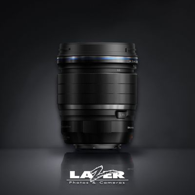 OM System M.Zuiko ED 25mm f1.2 PRO Lens