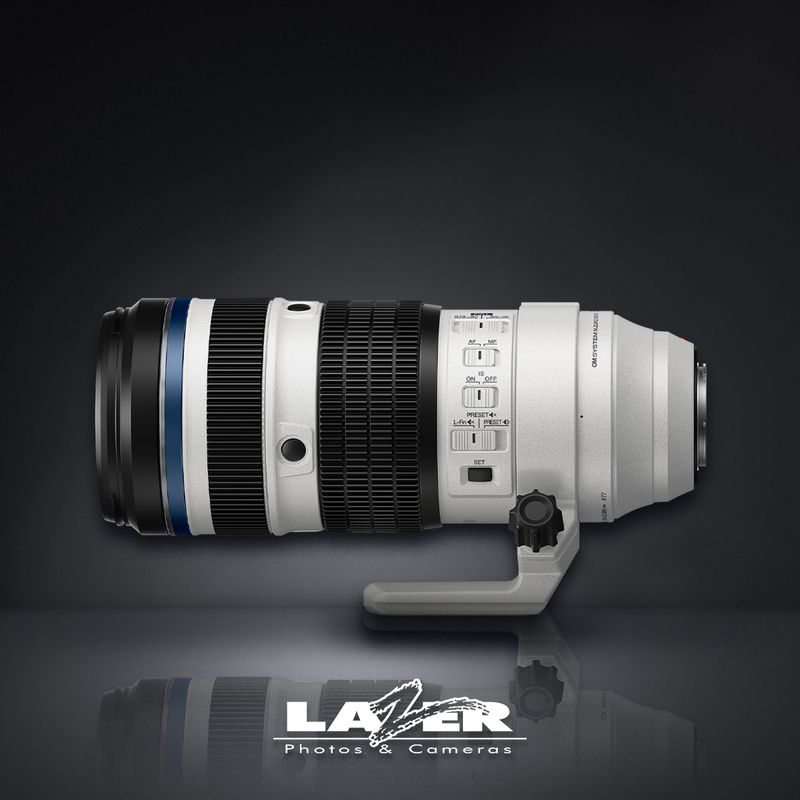 OM SYSTEM M. Zuiko Digital ED 50-200MM F2.8 IS PRO