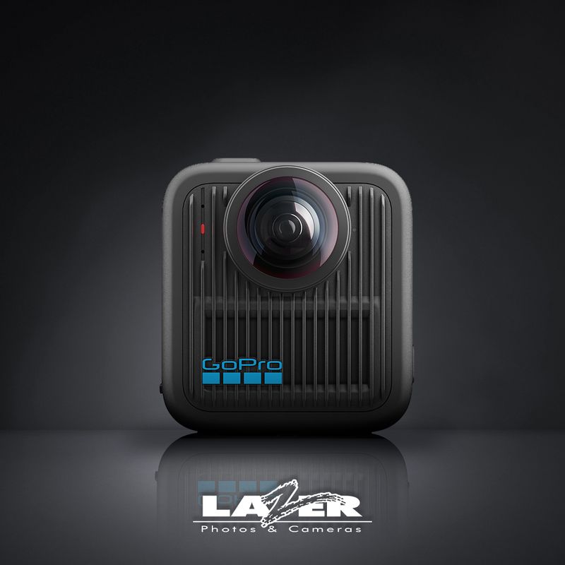 GoPro MAX2 8K 360° Action Camera
