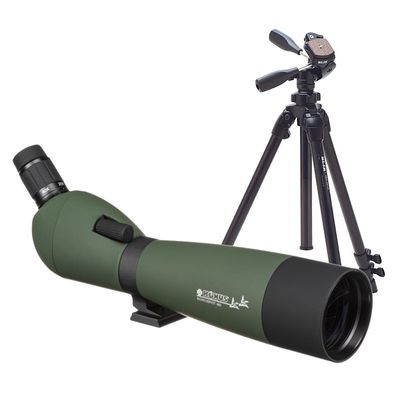 Konus KonuSpot 80 &amp; SLIK 300DX Tripod Combo