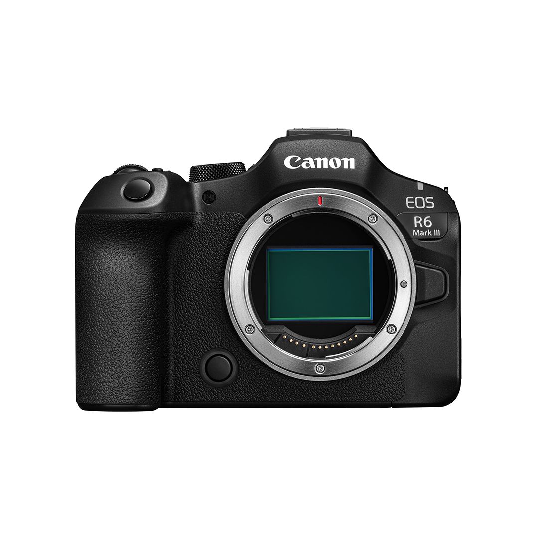 Canon EOS R6 Mark III (Body Only)