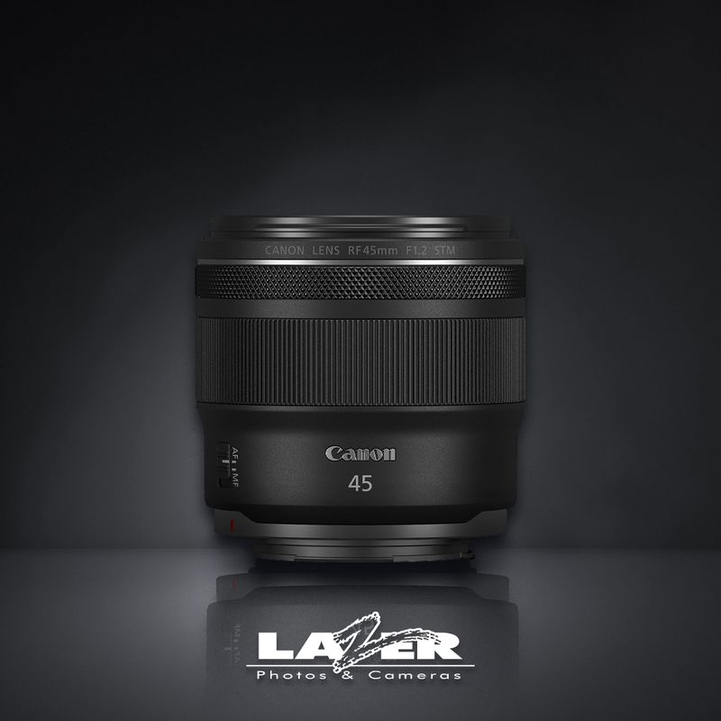 Canon RF 45mm f/1.2 STM Lens