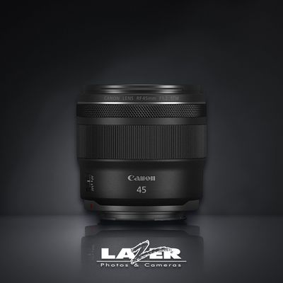 Canon RF 45mm f/1.2 STM Lens