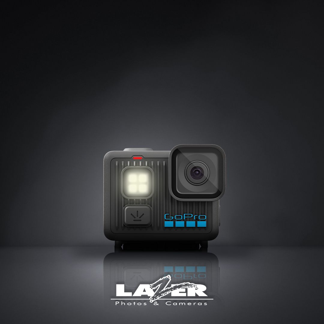 GoPro LIT HERO Compact 4K Action Cam