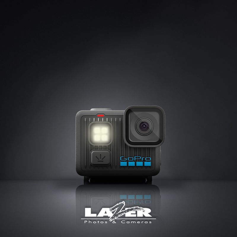 GoPro LIT HERO Compact 4K Action Cam