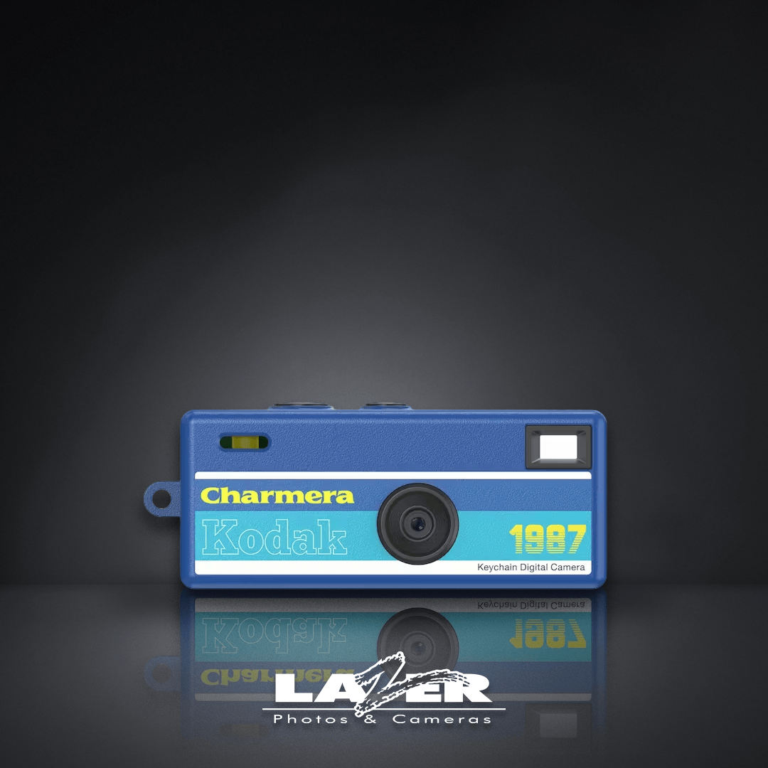 Kodak CHARMERA Keychain Digital Camera (Blind Box)
