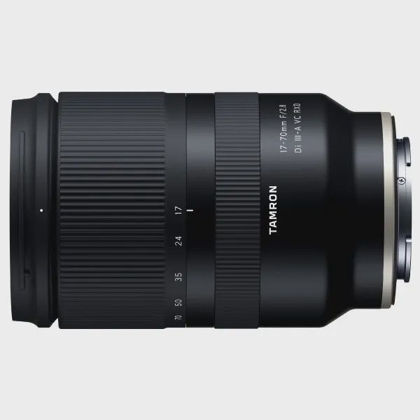 Tamron 17-70mm F2.8 Di III-AVC RXD Sony E Mount