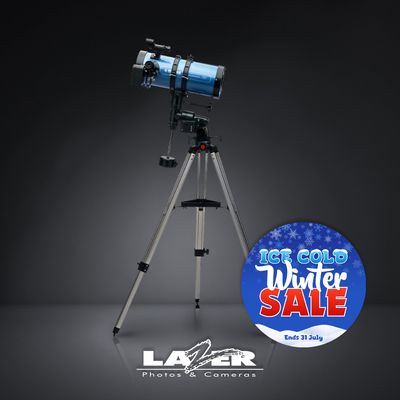Konus Konusmotor 130mm Telescope (w/ Tracking Motor)