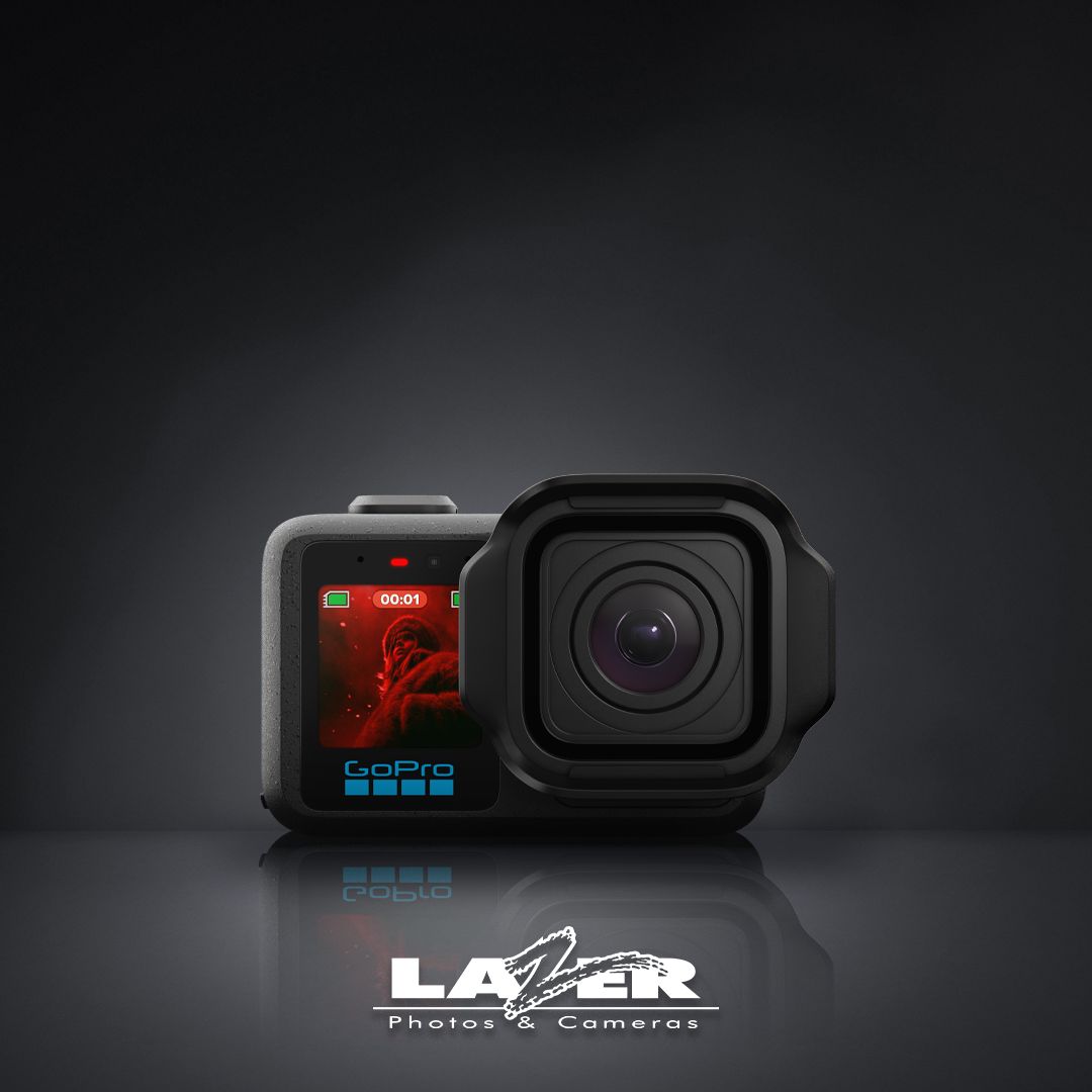 GoPro MISSION 1 Pro Compact 8K Cinema Cam