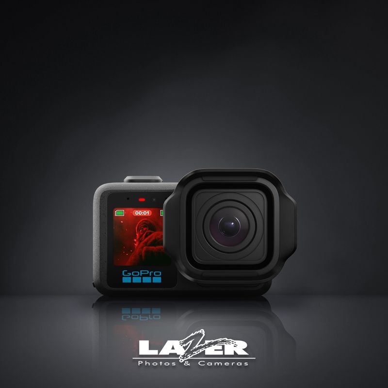 GoPro MISSION 1 Pro Compact 8K Cinema Cam