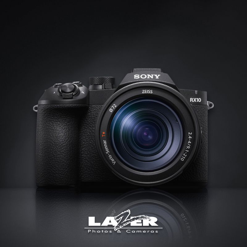Sony Cyber-Shot RX10 V Camera