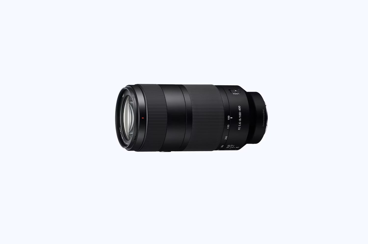 Sony FE 100-400mm F5.6-8 OSS FF E Mount Lens