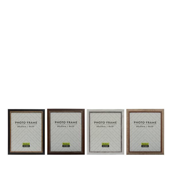 Preston Assorted Colours Photo Frames