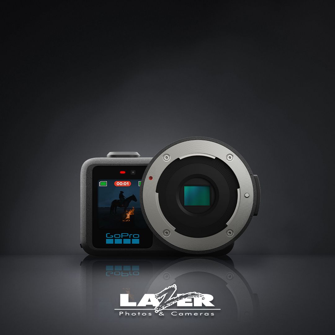 GoPro MISSION 1 Pro ILS 8K Cinema Cam