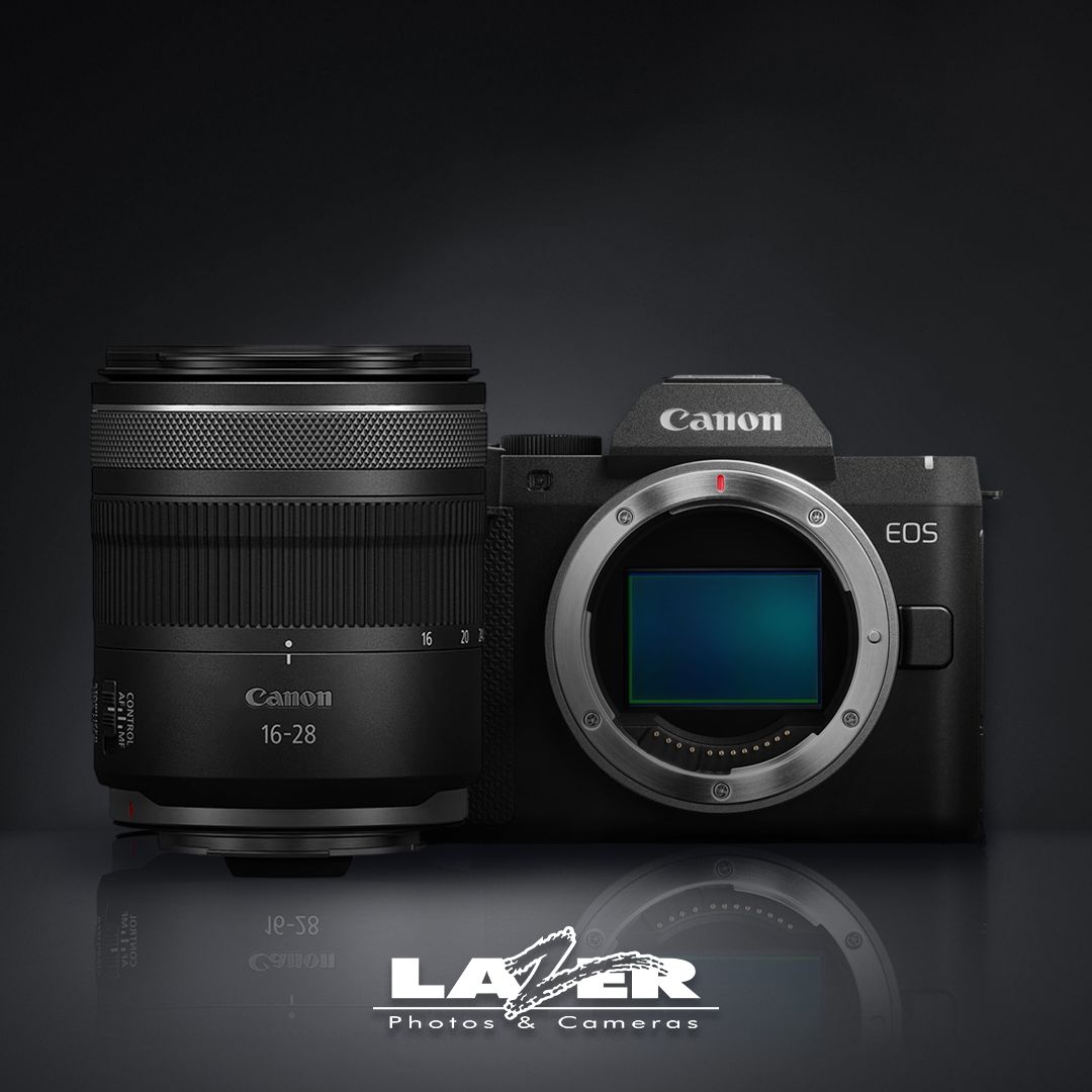 Canon EOS R8 Mark II with RF 16-28mm F2.8 IS STM