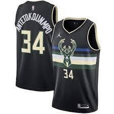 Giannis Antetokounmpo