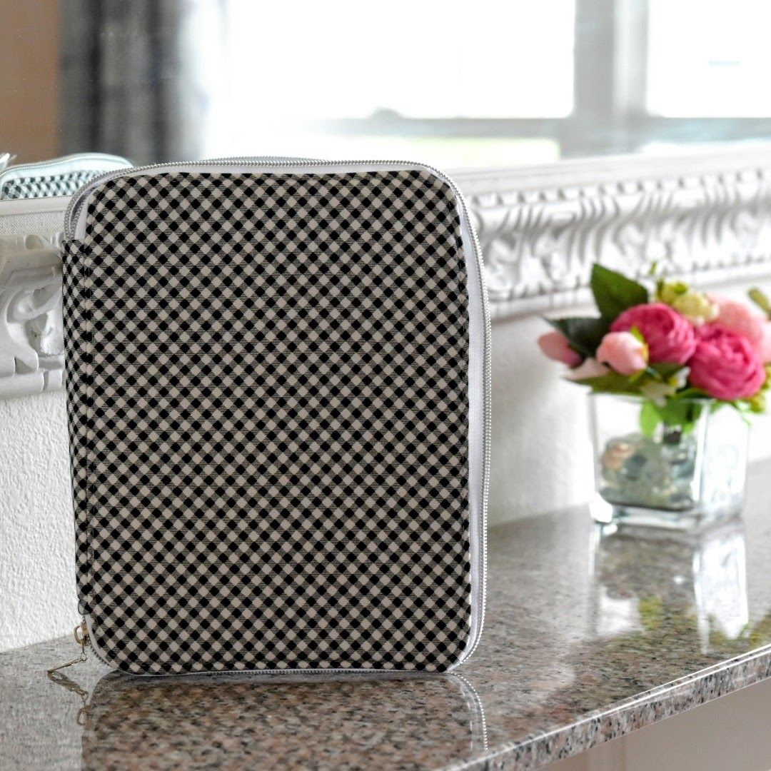 Creative Stitcher Supply Case