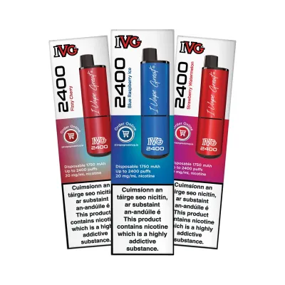 IVG 2400 Disposables