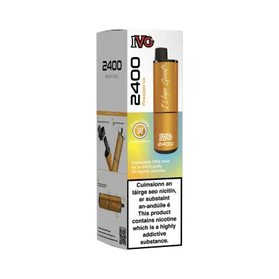 IVG 2400 Pineapple - 5 pack