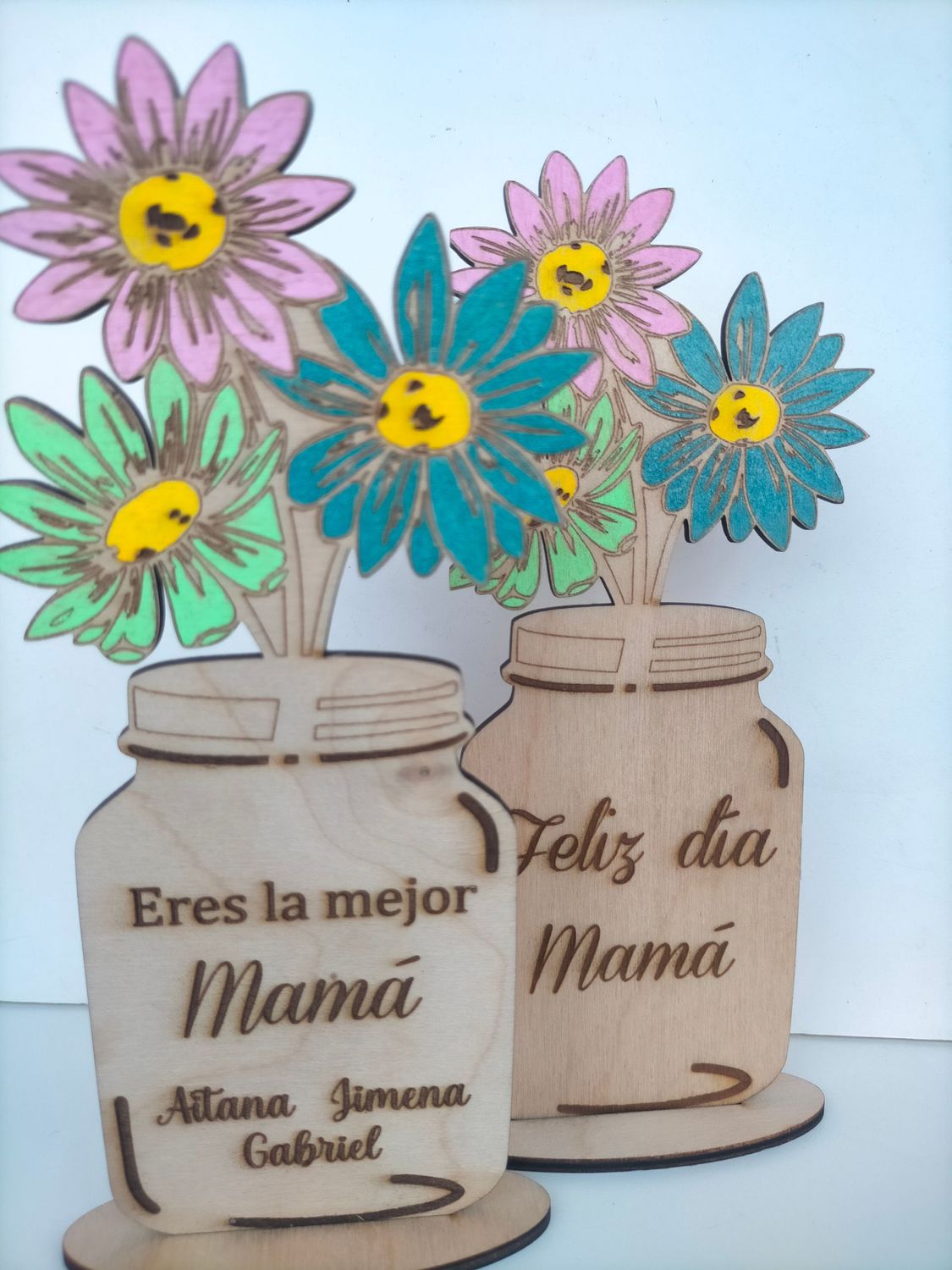 Flores Día de la Madre