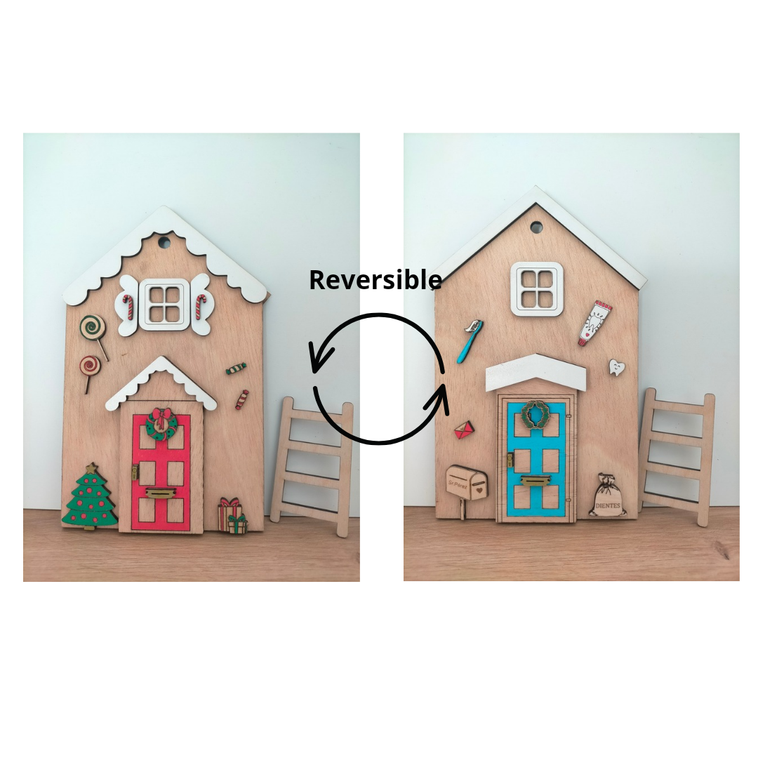 Casita Reversible