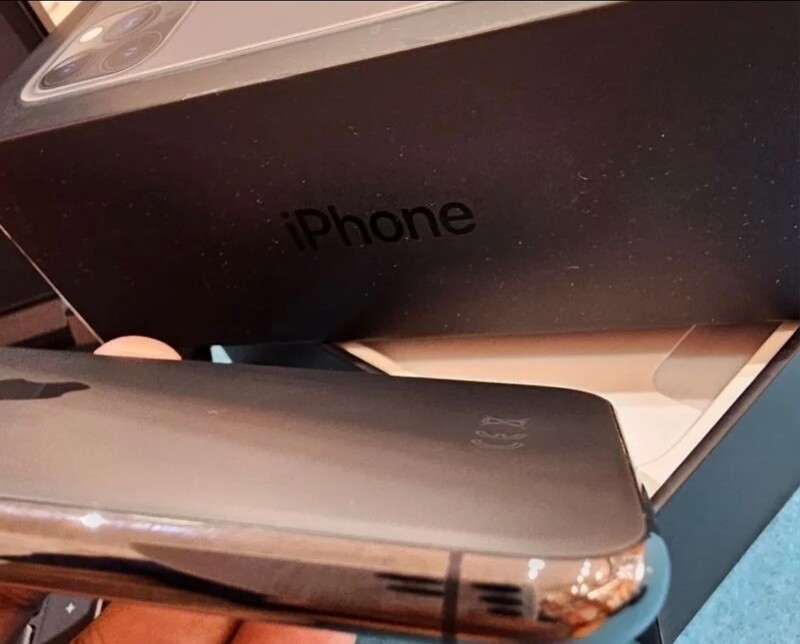 IPHONE 11 PRO 512 GRIS ESPECIAL SM