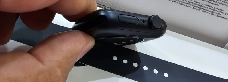 APPLE WATCH SE 2ª GENERACION 44MM GPS 