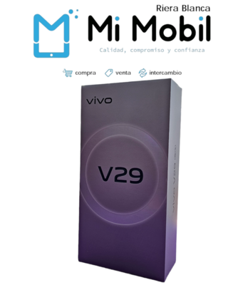 VIVO V29 5G 256 BLUE