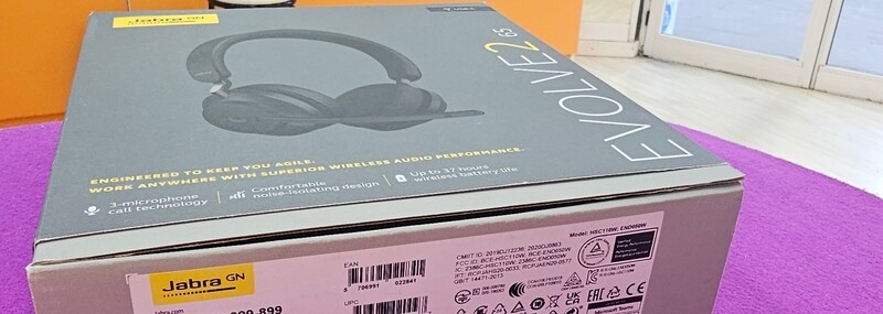 JABRA EVOLVE 2 65