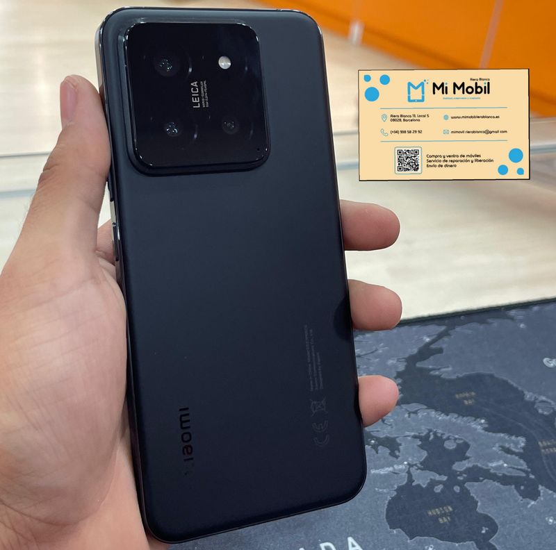 XIAOMI 14 512GB/12GB BLACK