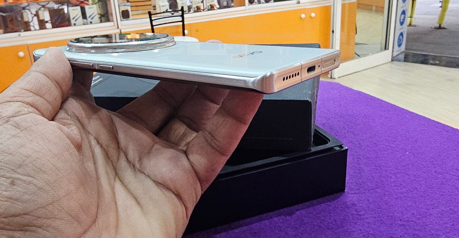 VIVO X100 ULTRA 1TB/16GB TITANIUM SM