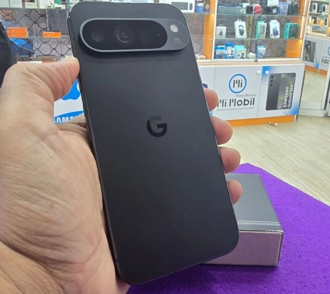 GOOGLE PIXEL 9 PRO XL 256GB OBSIDIAN SM