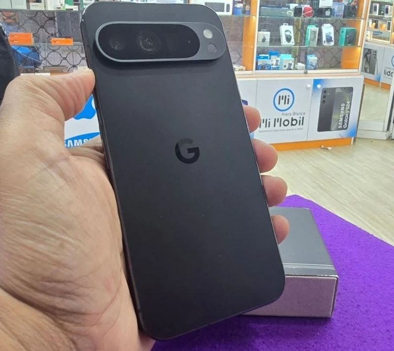 GOOGLE PIXEL 9 PRO XL 256GB OBSIDIAN SM