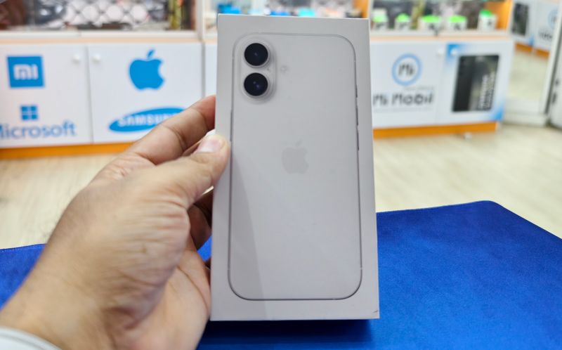 IPHONE 16 128GB WHITE