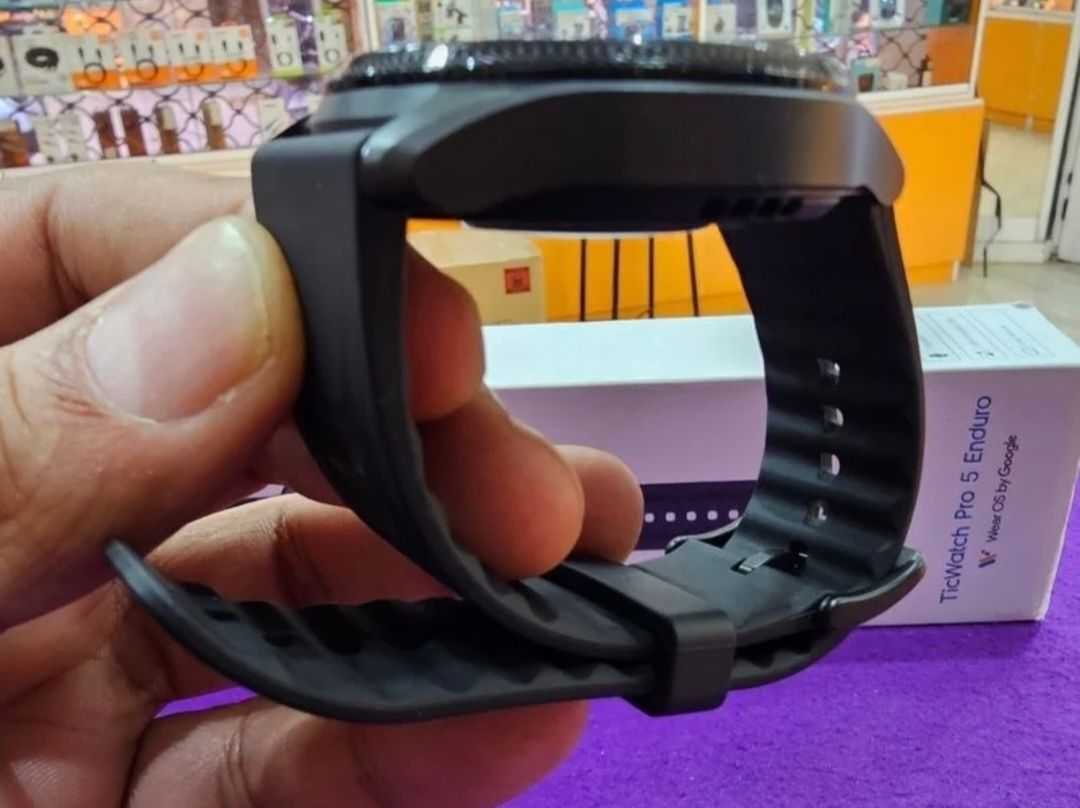 TicWatch Pro 5 Enduro SM