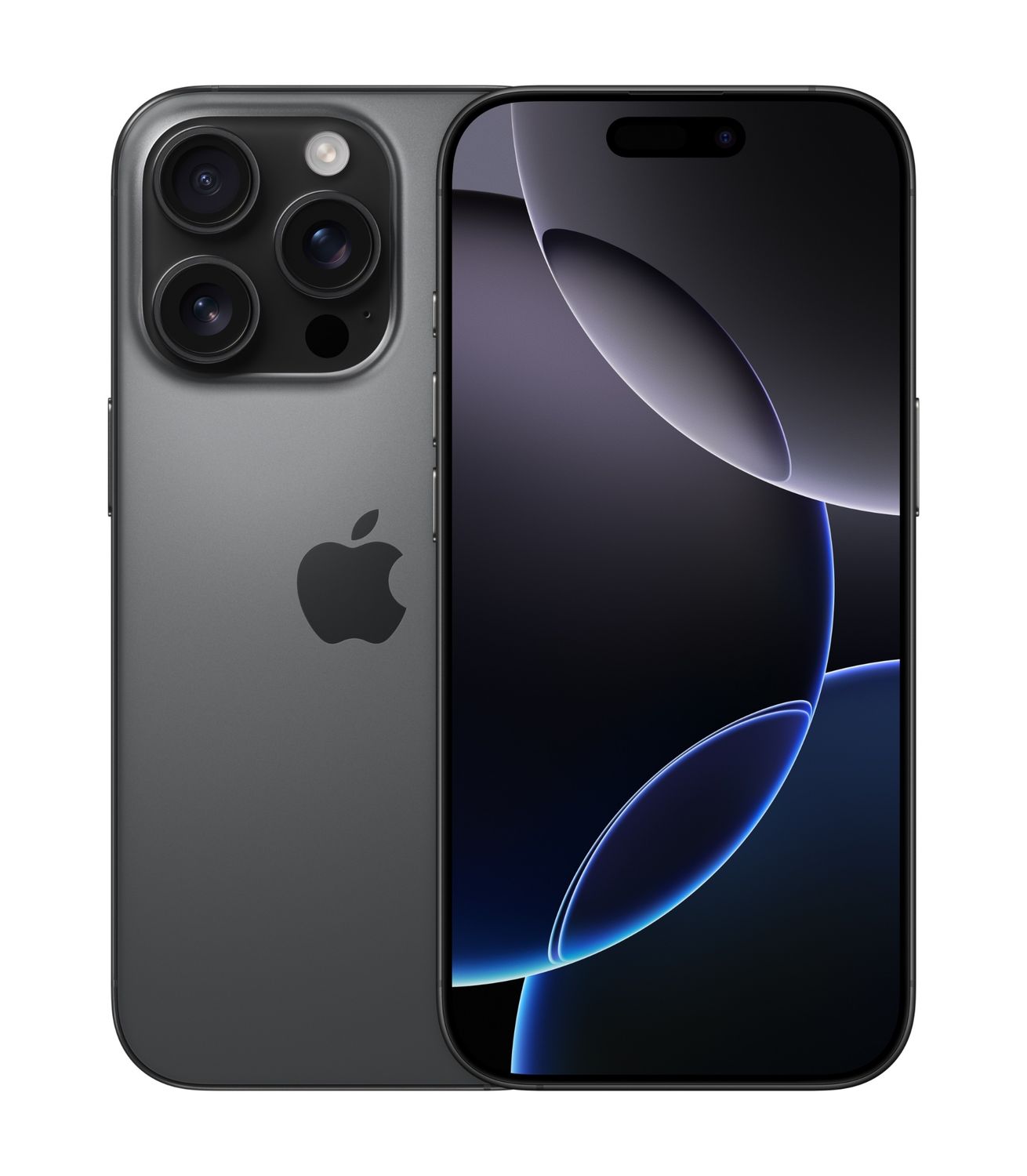 iPhone 16 Pro Max 256GB Titanium Black
