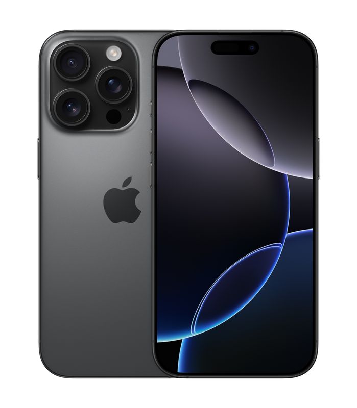 iPhone 16 Pro Max 256GB Titanium Black