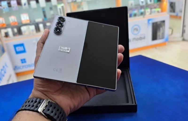SAMSUNG GALAXY Z FOLD6 256GB SM