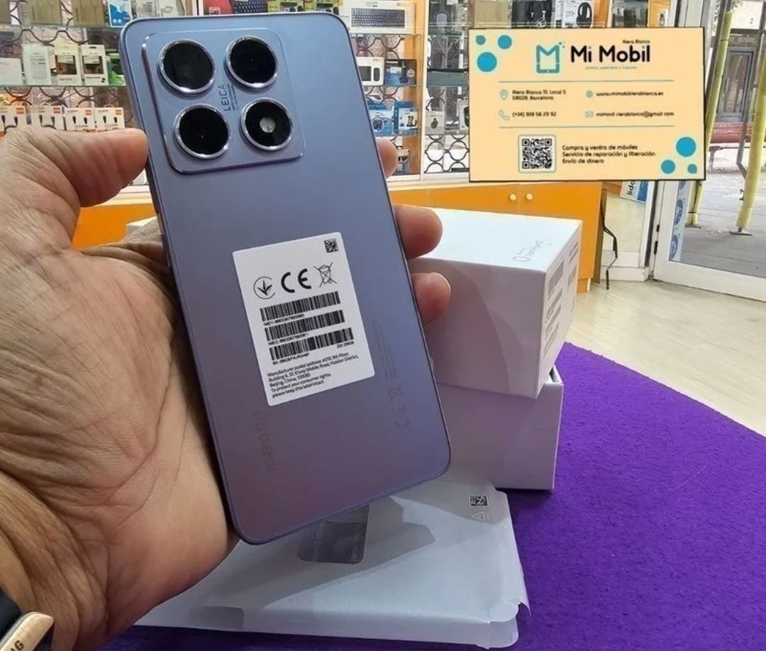 Xiaomi 14T 256GB/12GB Titan Blue