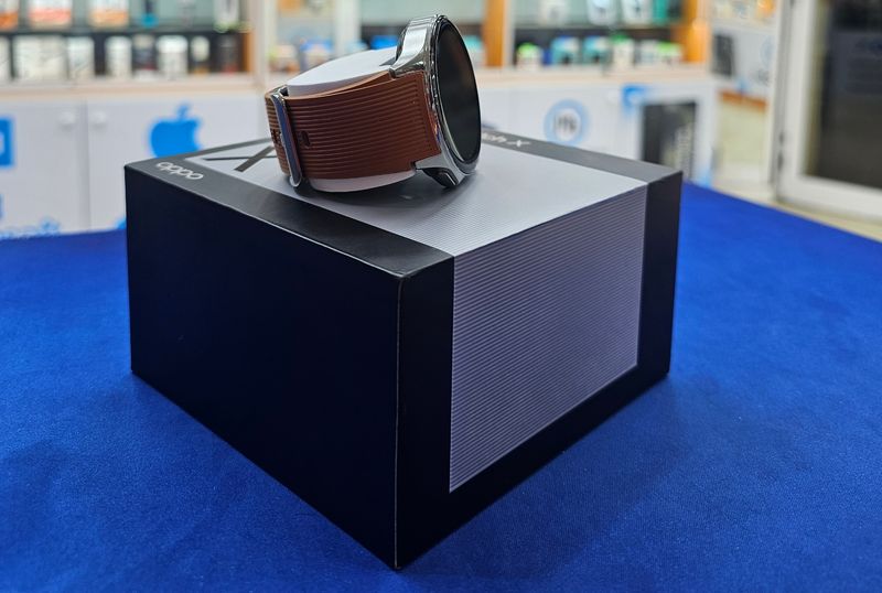 OPPO Watch X Mars Brown