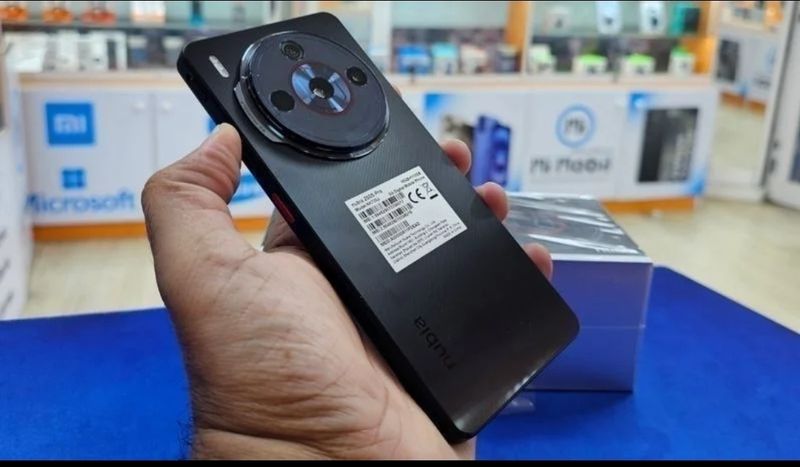 Nubia Z60S Pro 512GB/16GB Black