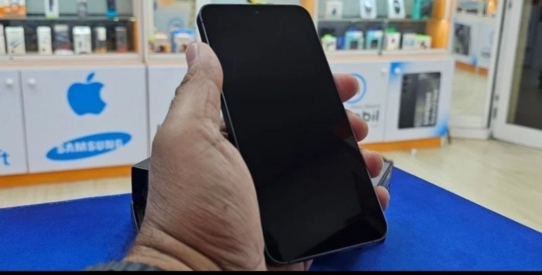 SAMSUNG GALAXY S24 256GB ONYX BLACK