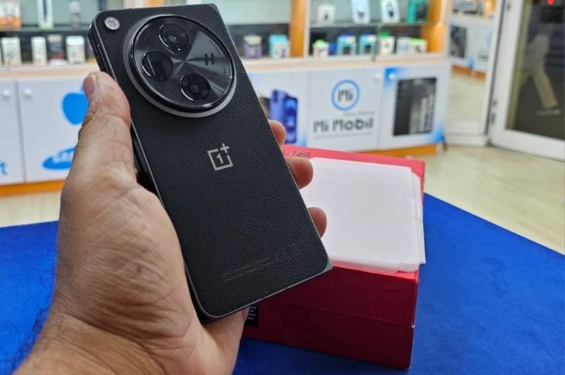 OnePlus Open 512GB Voyager Black