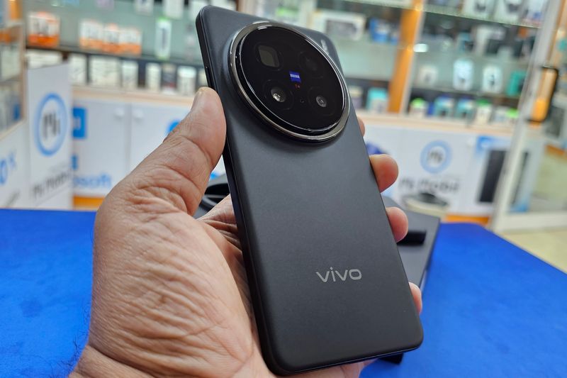 Vivo X200 Pro 512GB/16GB Black ( Version China)